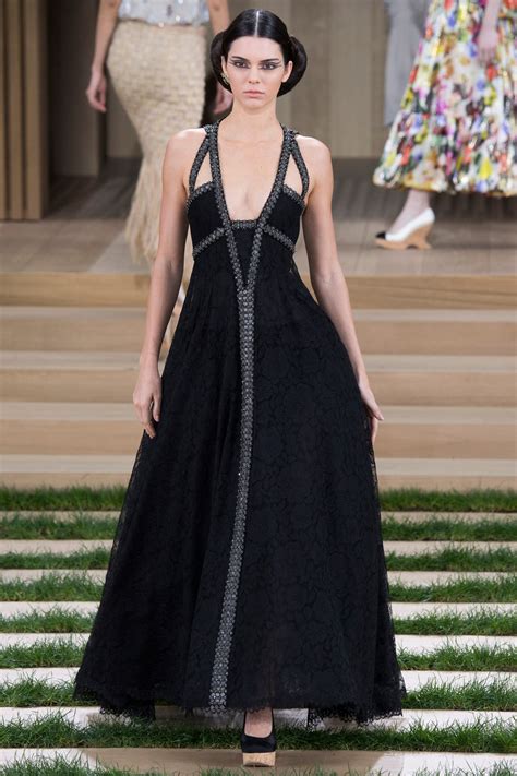 Chanel haute couture collection